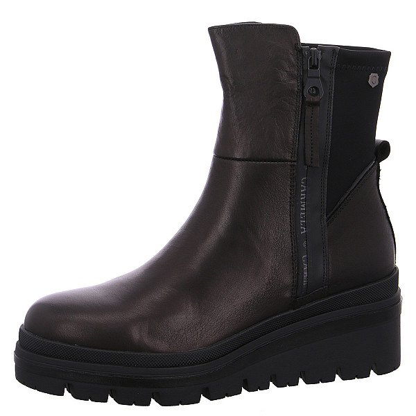 Carmela Chelsea Boot black