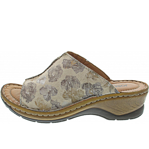 Josef Seibel Catalonia 58 Pantolette creme-multi