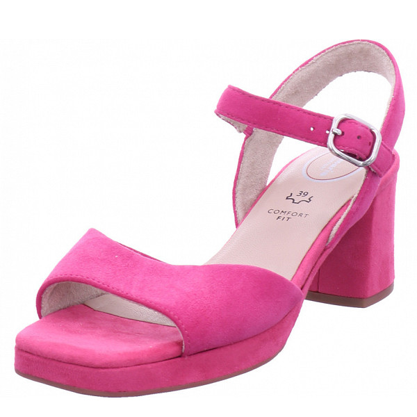 Tamaris woms sandals Sandalette rot