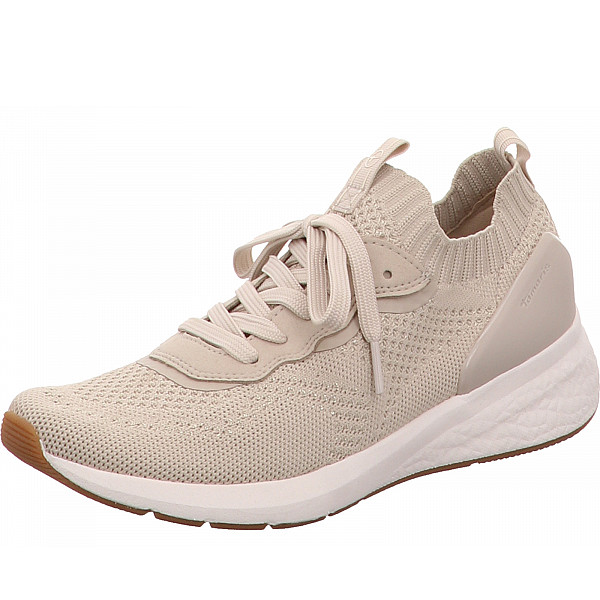 Tamaris schnürer Schnürer beige