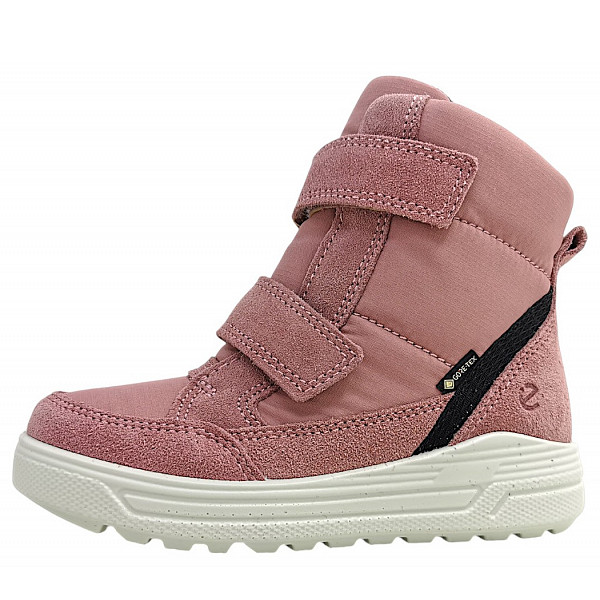 Ecco Winterstiefel Blush/blush