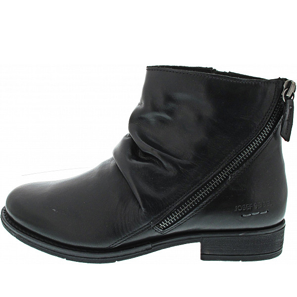 Josef Seibel Stiefelette schwarz