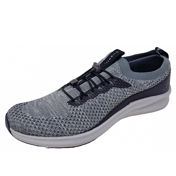 Bugatti Takka Sneaker 1112 drk.grey lt. grey