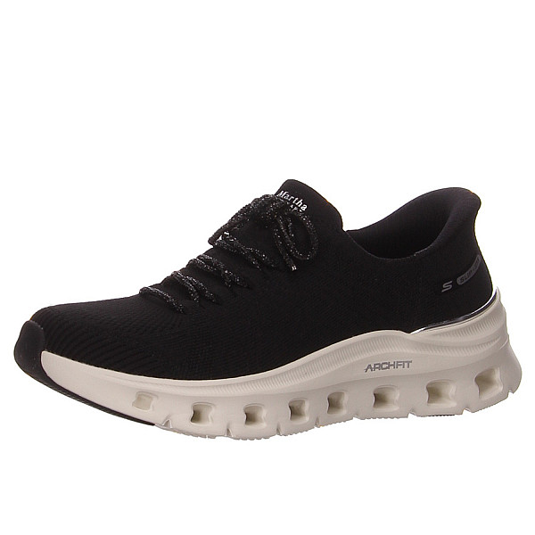 Skechers Sneaker schwarz