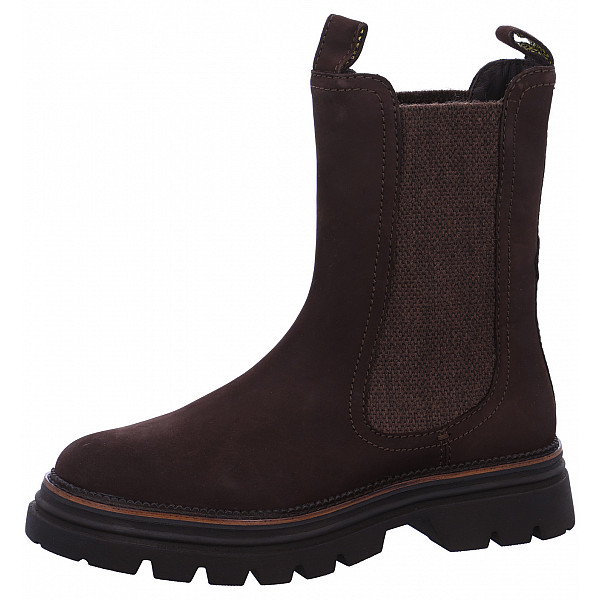 Salamander Chelsea Boot 6100 dk. brown