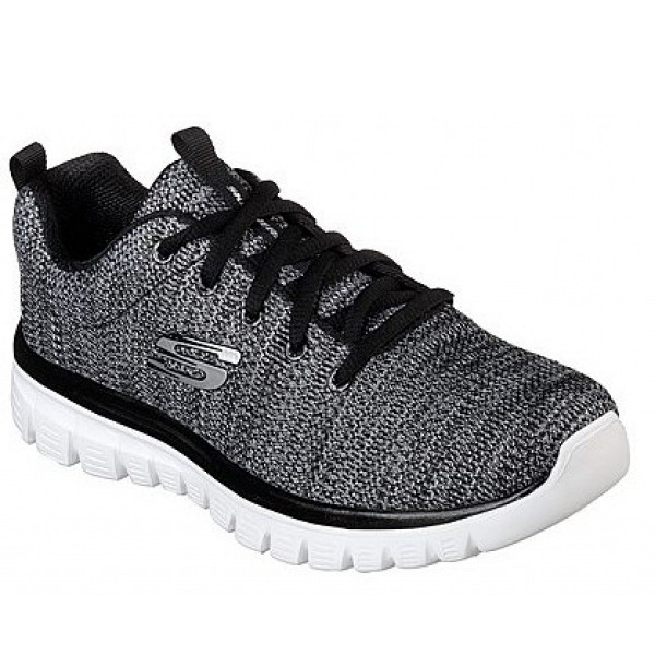 Skechers Sneaker schwarz