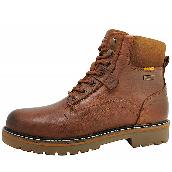 Camel Active Stiefel 470 cognac