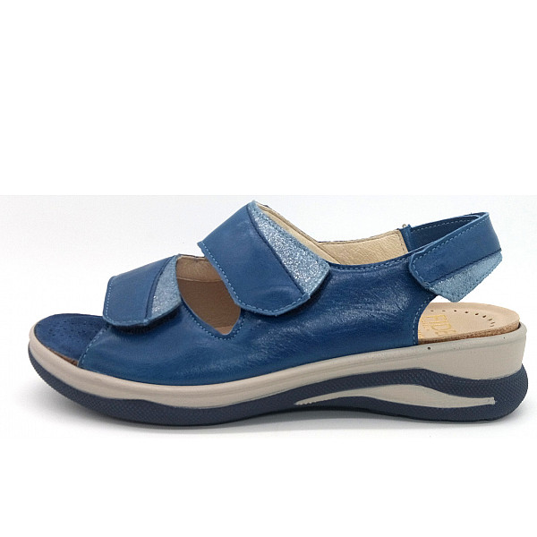 Fidelio Sandaletten blau