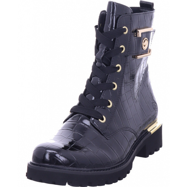 Remonte remonte stiefelette Stiefel schwarz