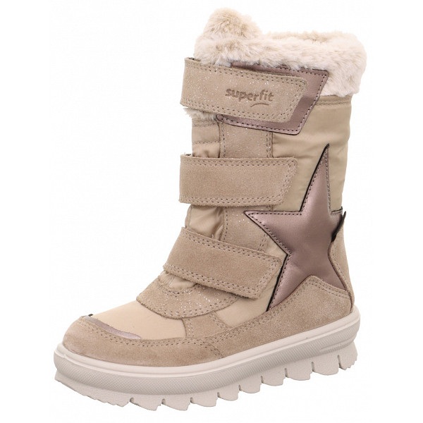 Superfit Stiefel beige