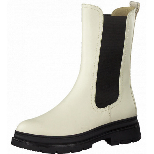 Tamaris Da.-Stiefel Stiefel weiß
