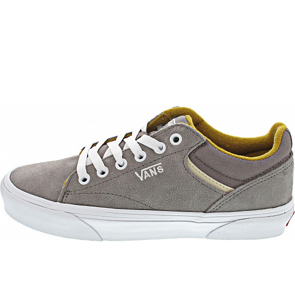 Vans Seldan Sneaker gray-creme brule