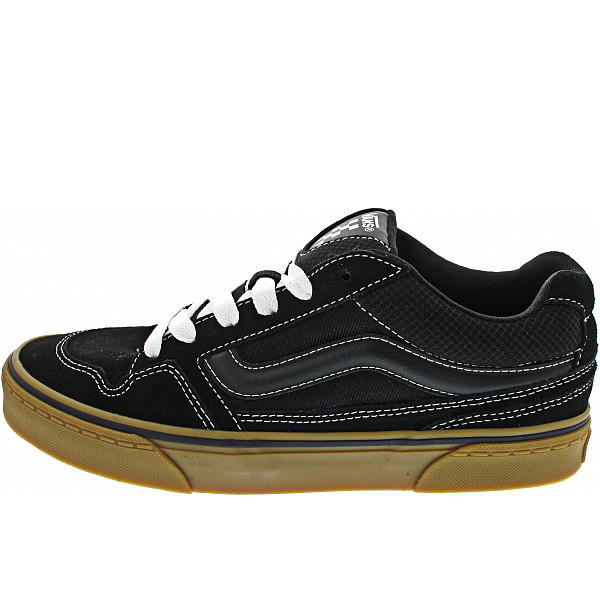 Vans Caldrone Sneaker low black