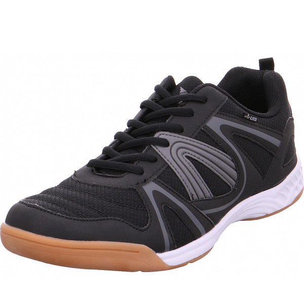 Lico fit indoor Sportschuh schwarz