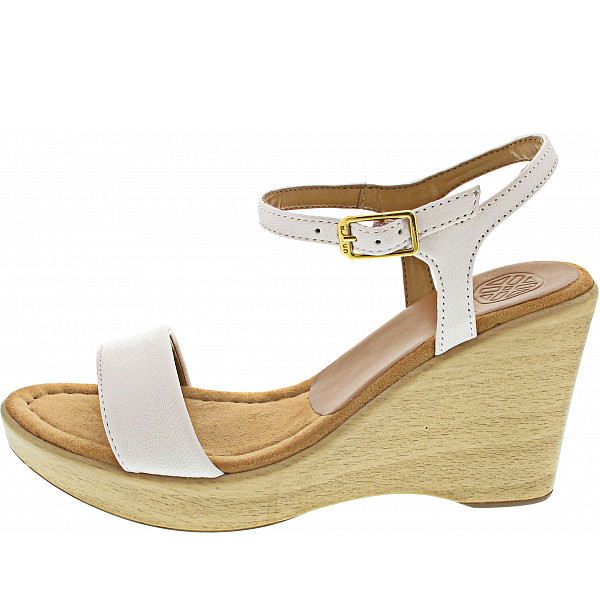 Unisa Sandalette ivory