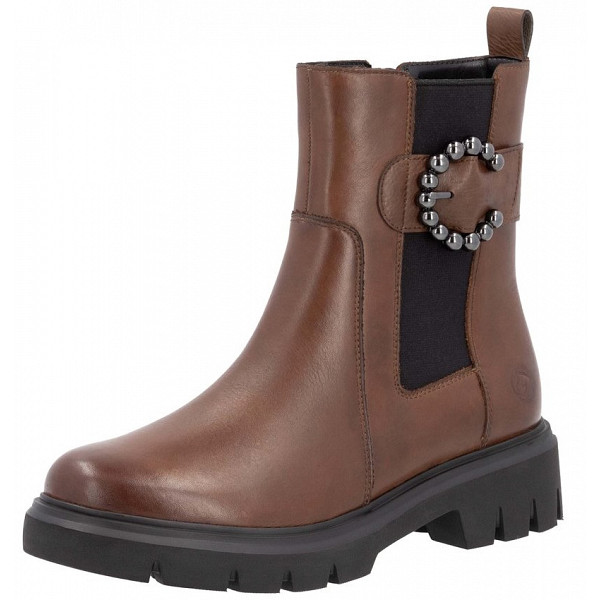 Remonte Kurzstiefel chestnut