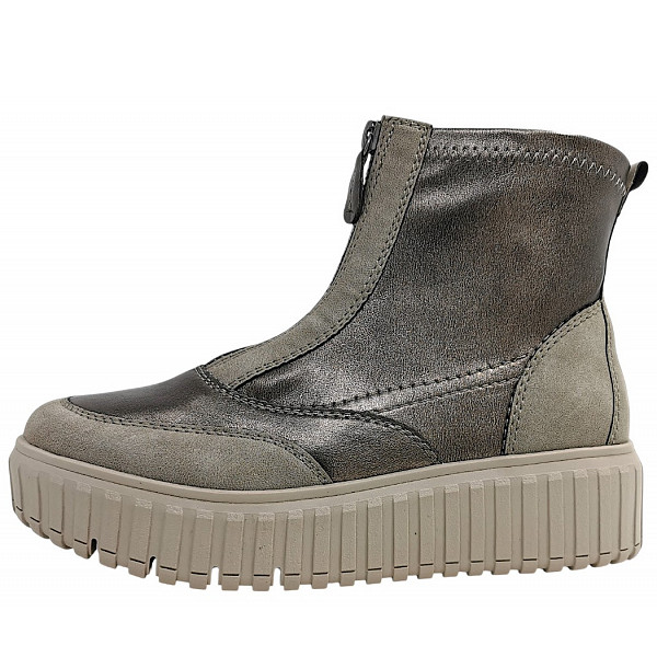 Jana Stiefel Grey Comb. 298