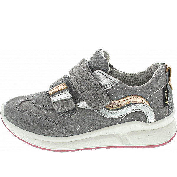 Superfit Merida Sneaker low hellgrau