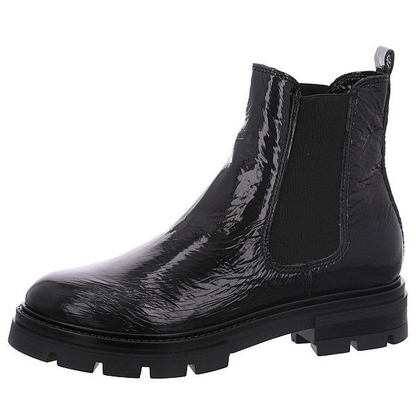 Mjus Beatrix Stiefelette Schwarz