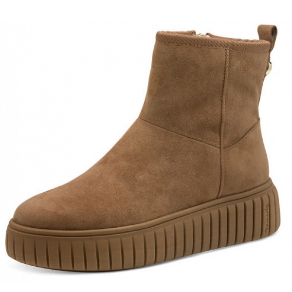 Tamaris stiefel Stiefel beige