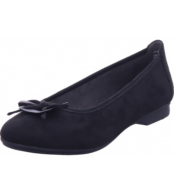 Jana m2216341 Ballerina schwarz