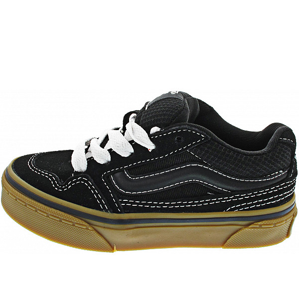 Vans Caldrone Sneaker low black gum