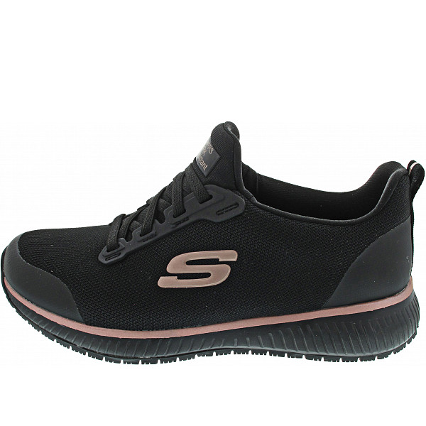 Skechers Squad SR Slipper bkrg