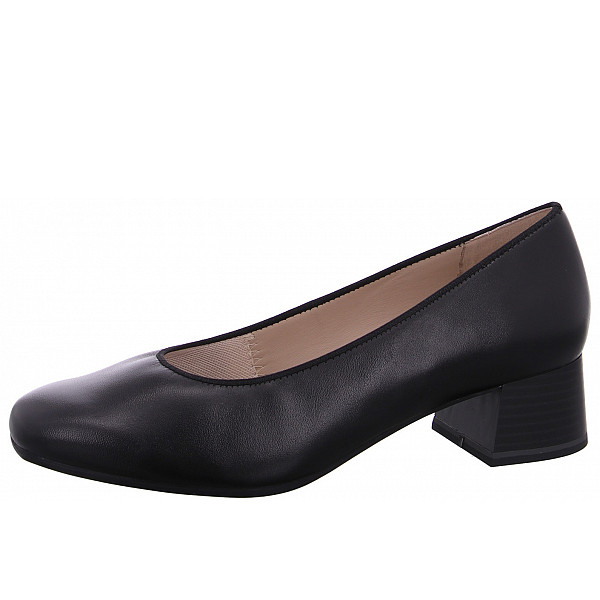 Caprice Pumps 022 blk nappa