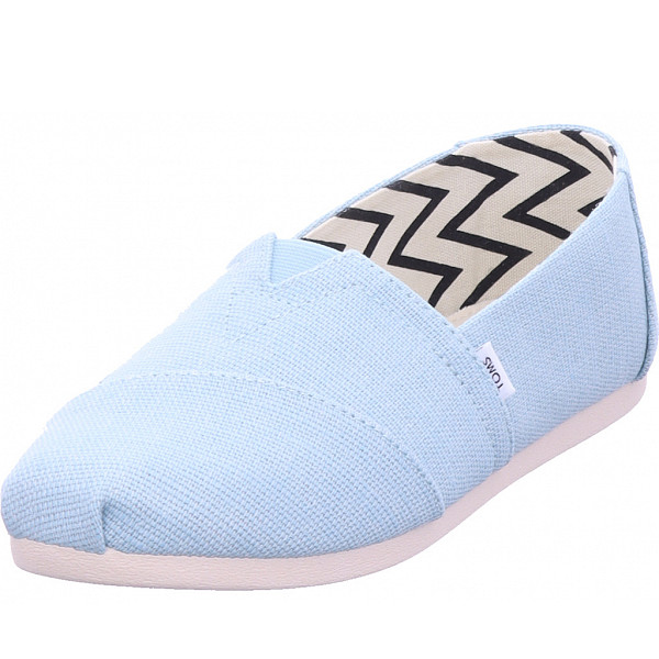 Toms Slipper mint