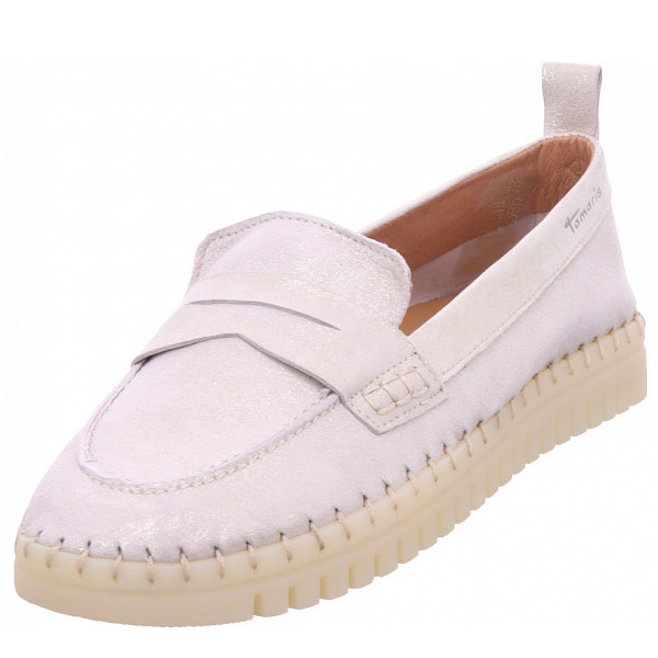 Tamaris Slipper beige