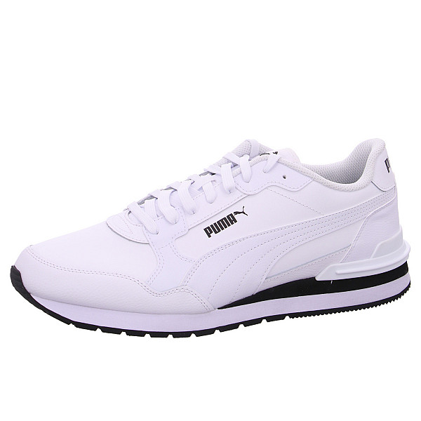 Puma ST Runner v4 Sneaker 007 white black