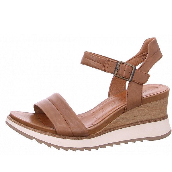 Tamaris Riemchensandalette 310 CAMEL