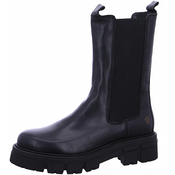 Apple of Eden Chelsea Boot black
