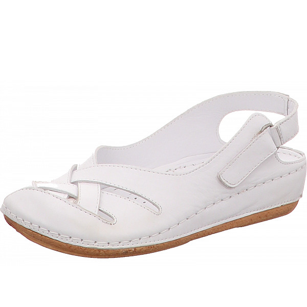 Gemini Sandalette weiß