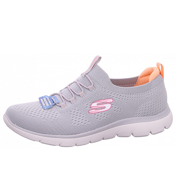 Skechers Summits Slipper GYMT grey