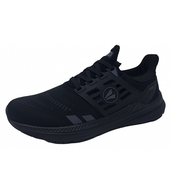 Jako J-PR Smash Sportschuh jetblack mono