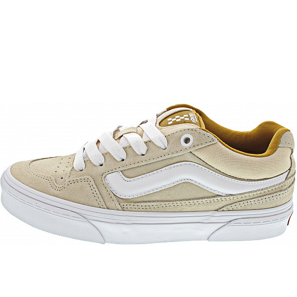 Vans Caldrone Sneaker low creme brule-gold