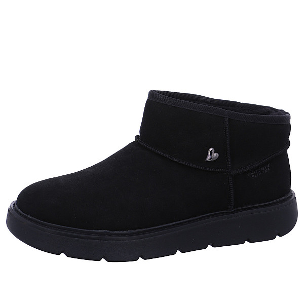 Skechers Keepsakes Cozy Winterstiefel BBK black