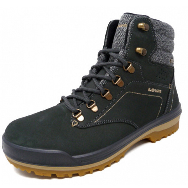Lowa Wanderstiefel grau