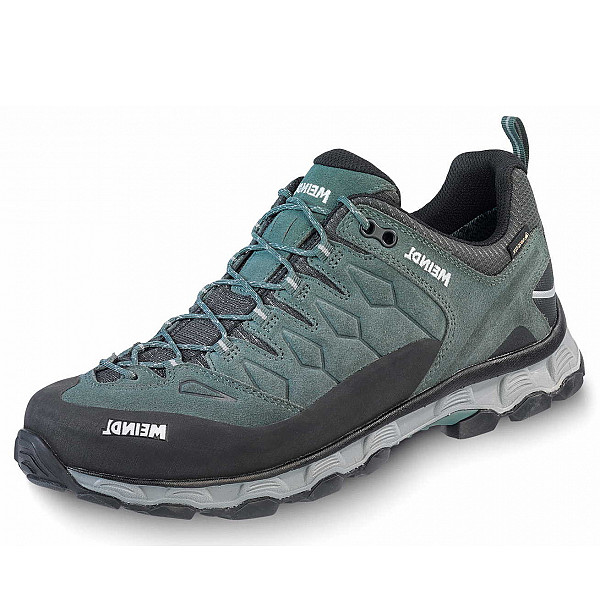 Meindl Lite Trail GTX Wanderschuh grün