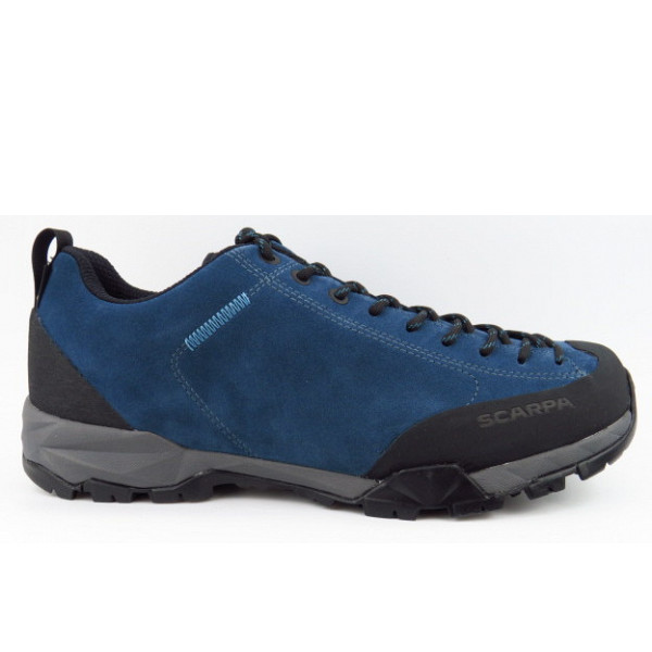 Scarpa Mojito Trail GTX ocean Wanderschuh ocean light ocean