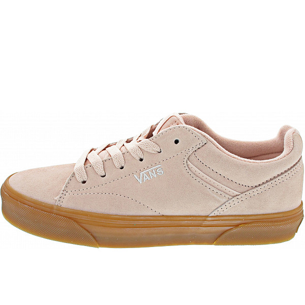 Vans Seldan Sneaker low peach blush