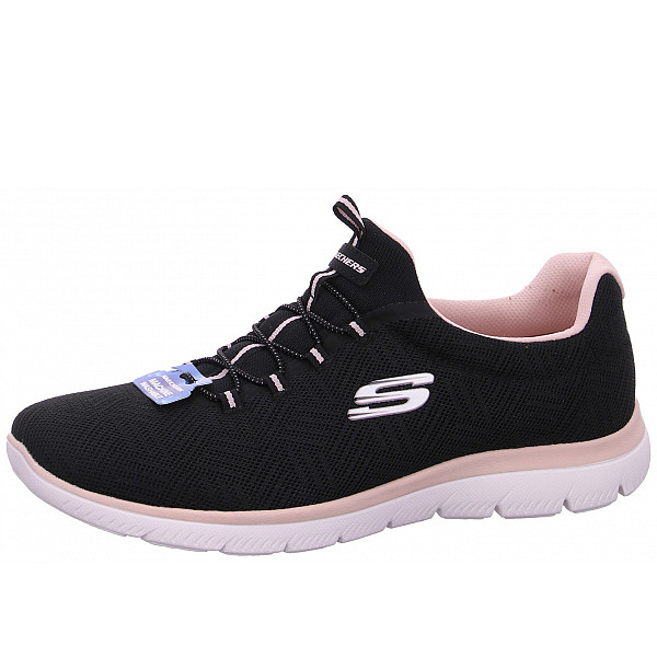 Skechers Summits Slipper BKPK black