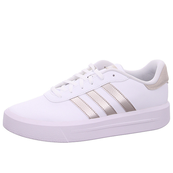 adidas Court Platform Sneaker ftwwht chamet