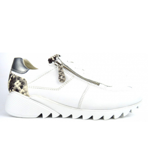 Paul Green Mastercalf/Mamba white/pe Sneaker white