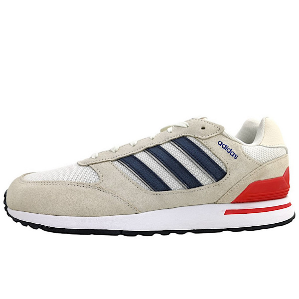 adidas Run 80´s Sneaker white/ navy