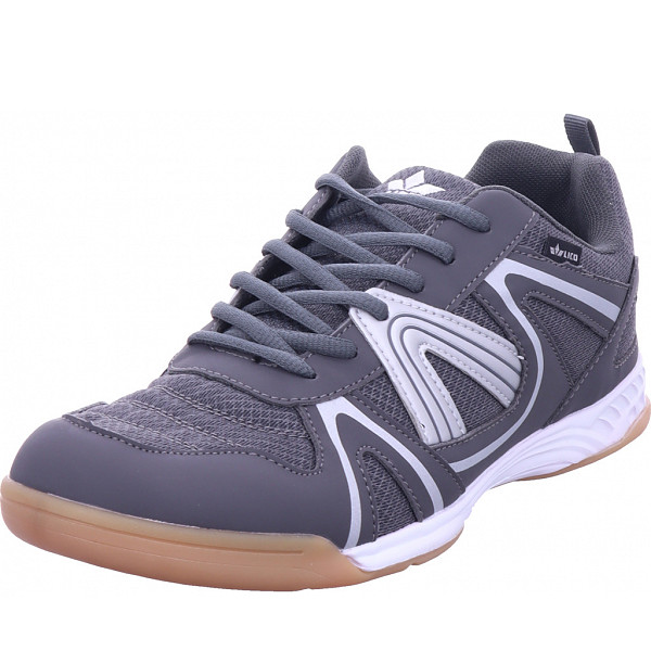 Lico li-fit indoor v schnürer Sportschuh grau