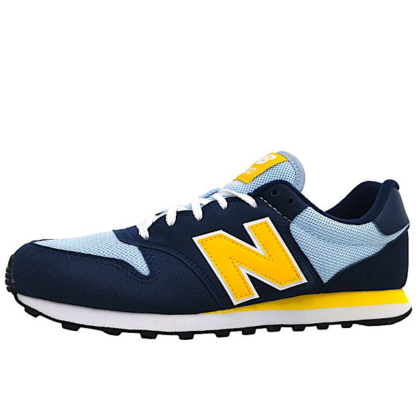 New Balance Classic Shoes Mens Sneaker 0NB Navy