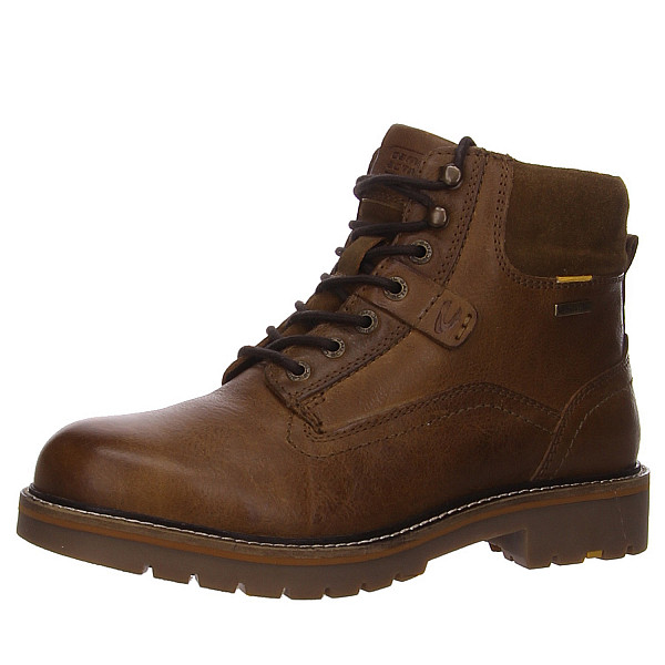 Camel Active Schnürer braun