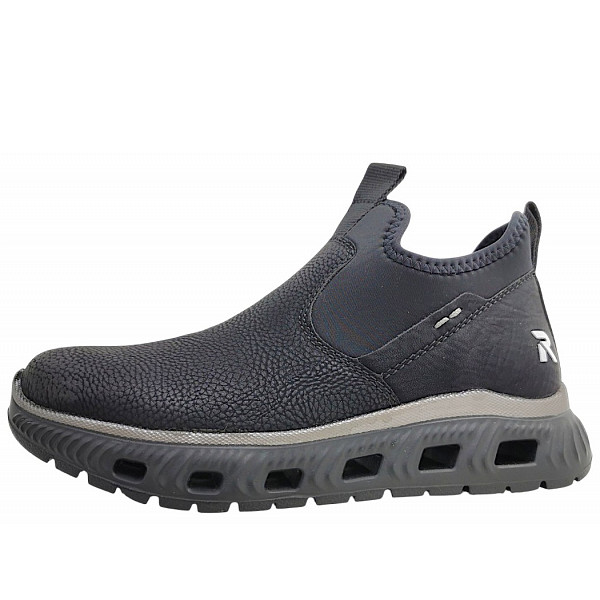 Rieker Slipper schwarz 00